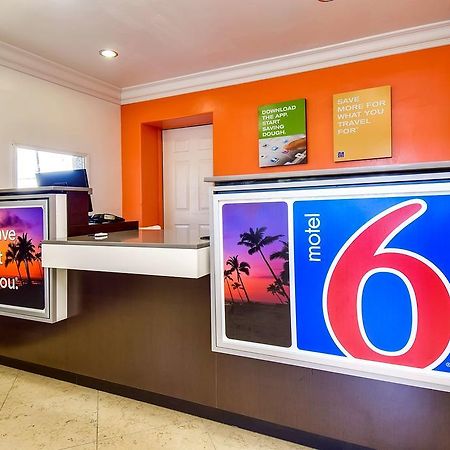 Motel 6 Garden Grove Buitenkant foto