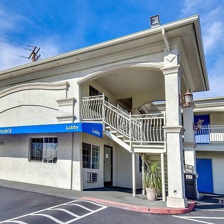 Motel 6 Garden Grove Buitenkant foto