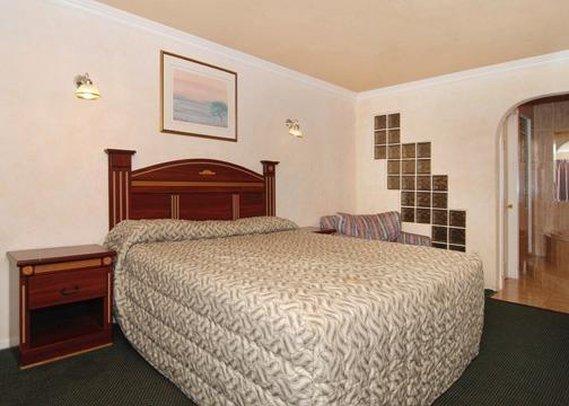 Motel 6 Garden Grove Kamer foto