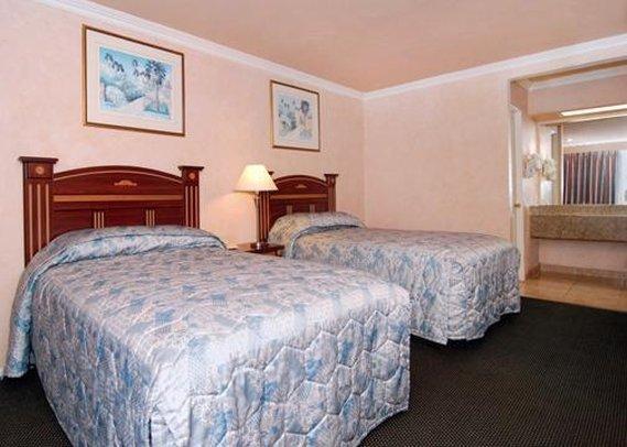 Motel 6 Garden Grove Kamer foto