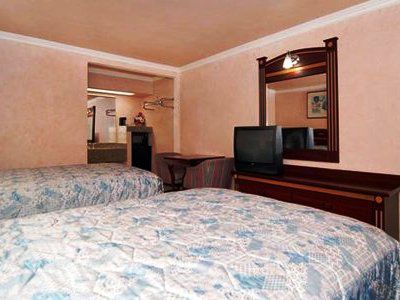 Motel 6 Garden Grove Buitenkant foto