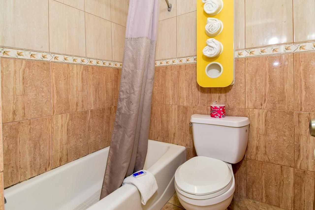 Motel 6 Garden Grove Buitenkant foto